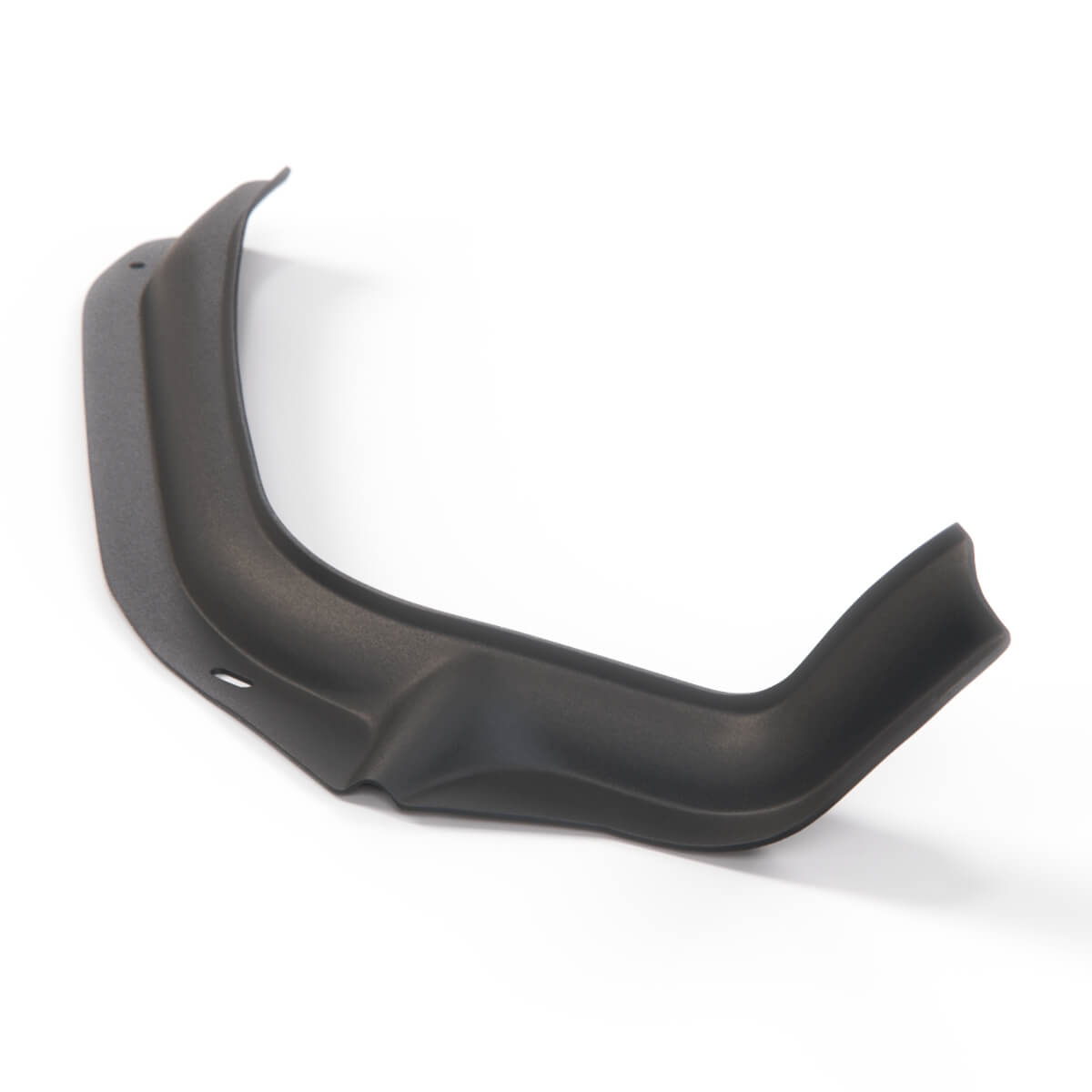 Mercedes-Benz W114 W115 Trunk Floor Electric Harness Cover Trim Black Left or Right — view 4