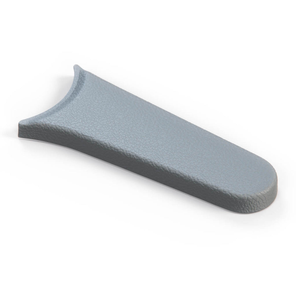 Mercedes-Benz W108 W109 W111 Front Seat Side Hinge Cover Trim All Colours Left or Right (A1159132728) — view 2