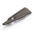 Mercedes-Benz W116 123 Front Seat Lower Side Cover Trim All Colours Right, Blau Left or