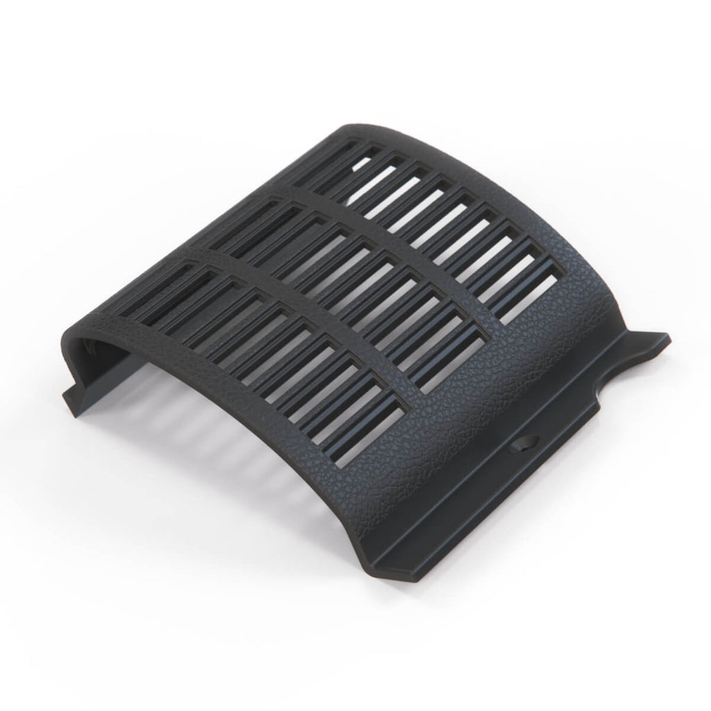 Mercedes-Benz W116 Dashboard Speaker Cover All Colours Left or Right