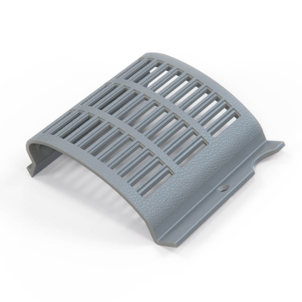 Mercedes-Benz W116 Dashboard Speaker Cover All Colours Left or Right — view 2
