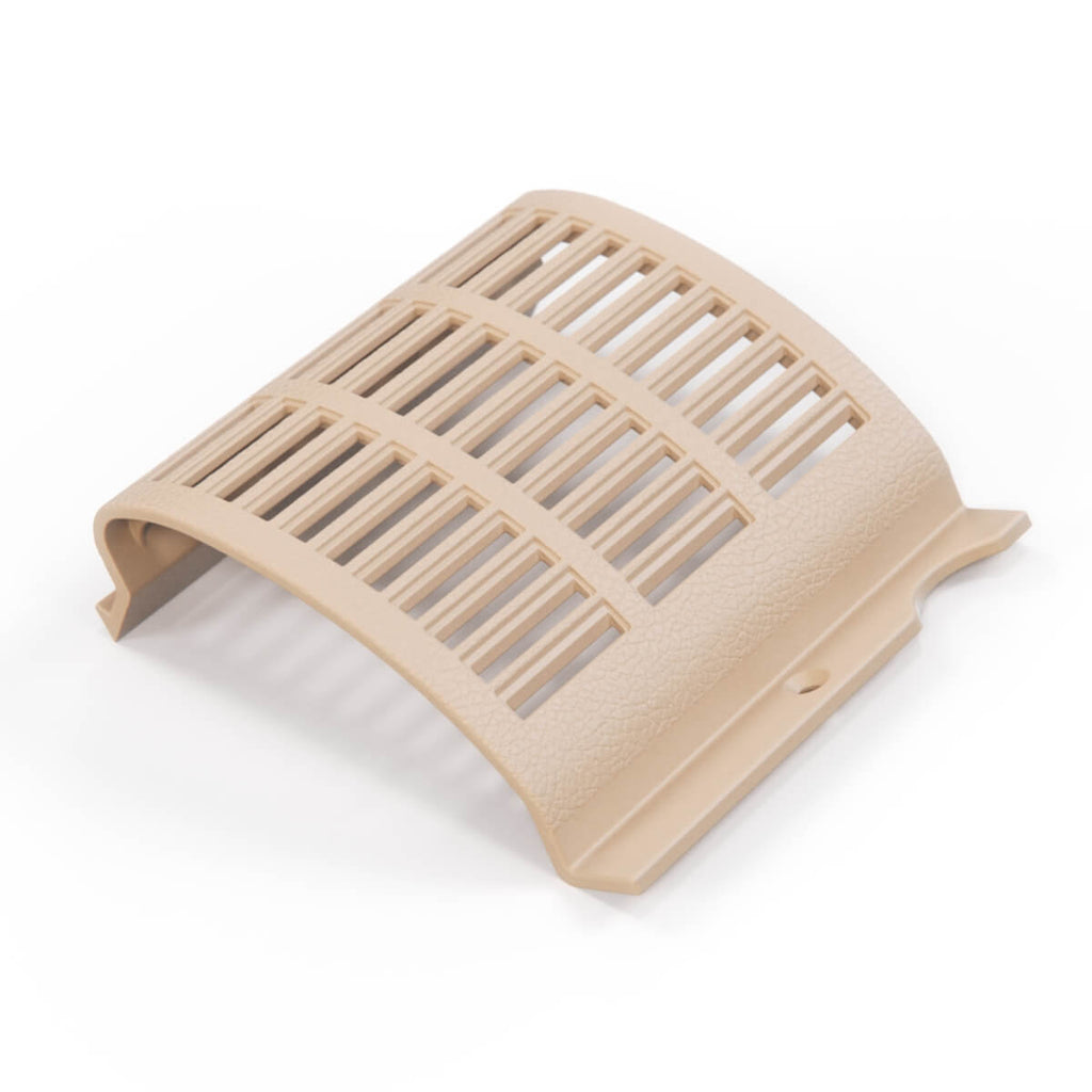 Mercedes-Benz W116 Dashboard Speaker Cover All Colours Left or Right — view 4