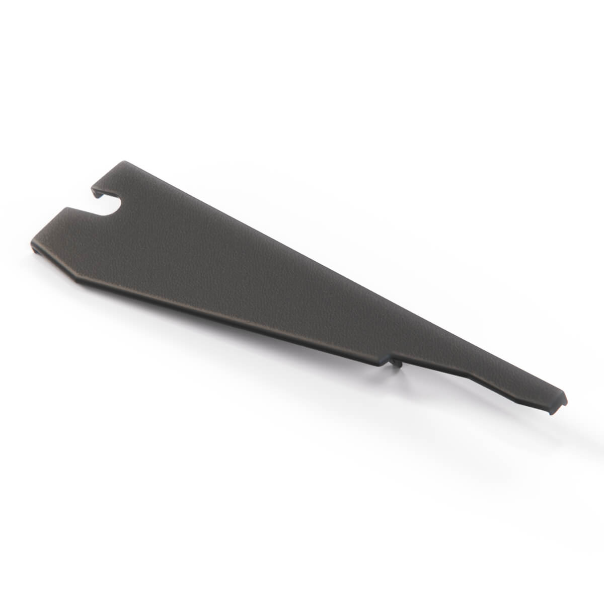 Mercedes-Benz W116 W123 Front Passenger Seat Lower Side Cover Trim All Colours Blau