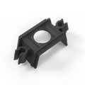 Mercedes-Benz W123 ABS Hose Bracket Black (A0005461043)