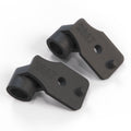 Mercedes-Benz W123 Accelerator Pedal Bearing Holder Set of 2 Black (A1233010118)