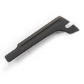 Mercedes-Benz W123 Front Seat Outer Side Cover Trim All Colours Right, Blau Left or Right
