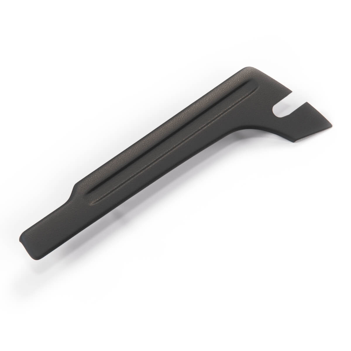 Mercedes-Benz W123 Front Seat Outer Side Cover Trim All Colours Right, Blau Left or Right