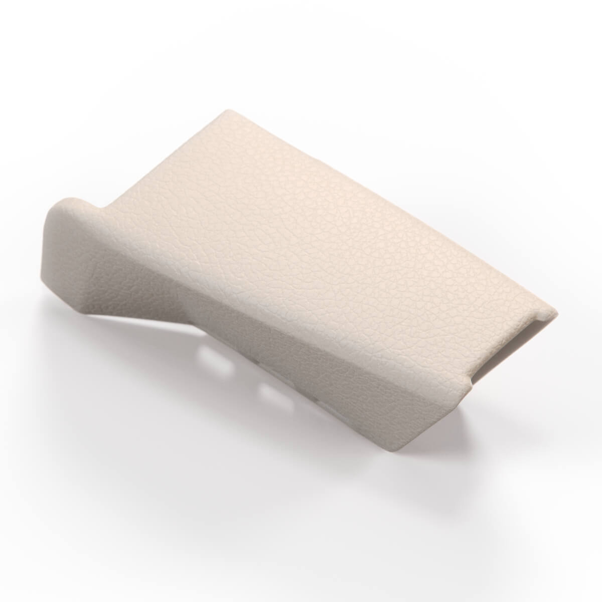 Mercedes-Benz W123 Front Seat Inner Rail Cover Trim End All Colours Left or Right — view 5