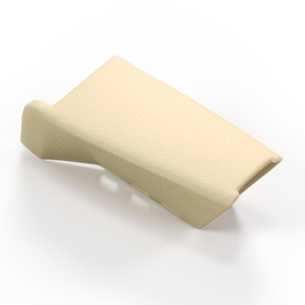 Mercedes-Benz W123 Front Seat Inner Rail Cover Trim End All Colours Left or Right — view 6