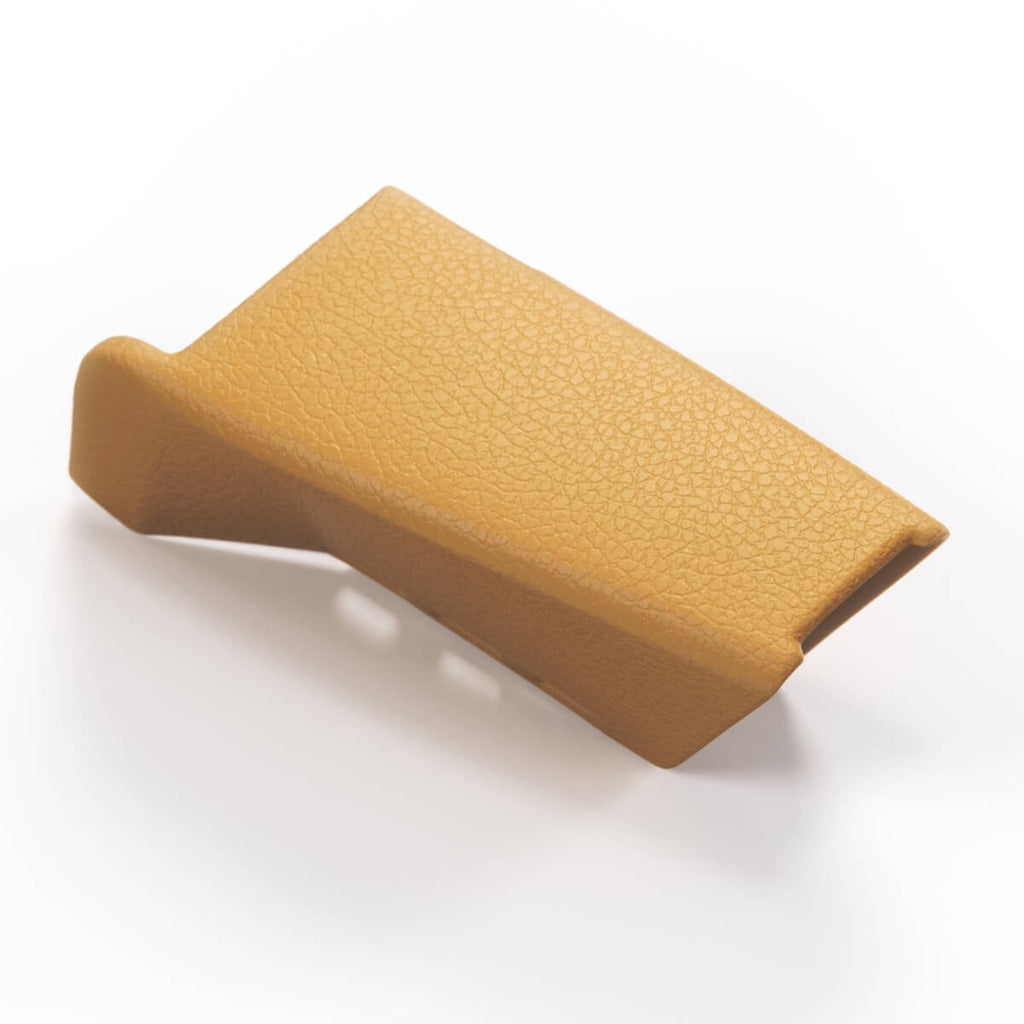 Mercedes-Benz W123 Front Seat Inner Rail Cover Trim End All Colours Left or Right — view 7