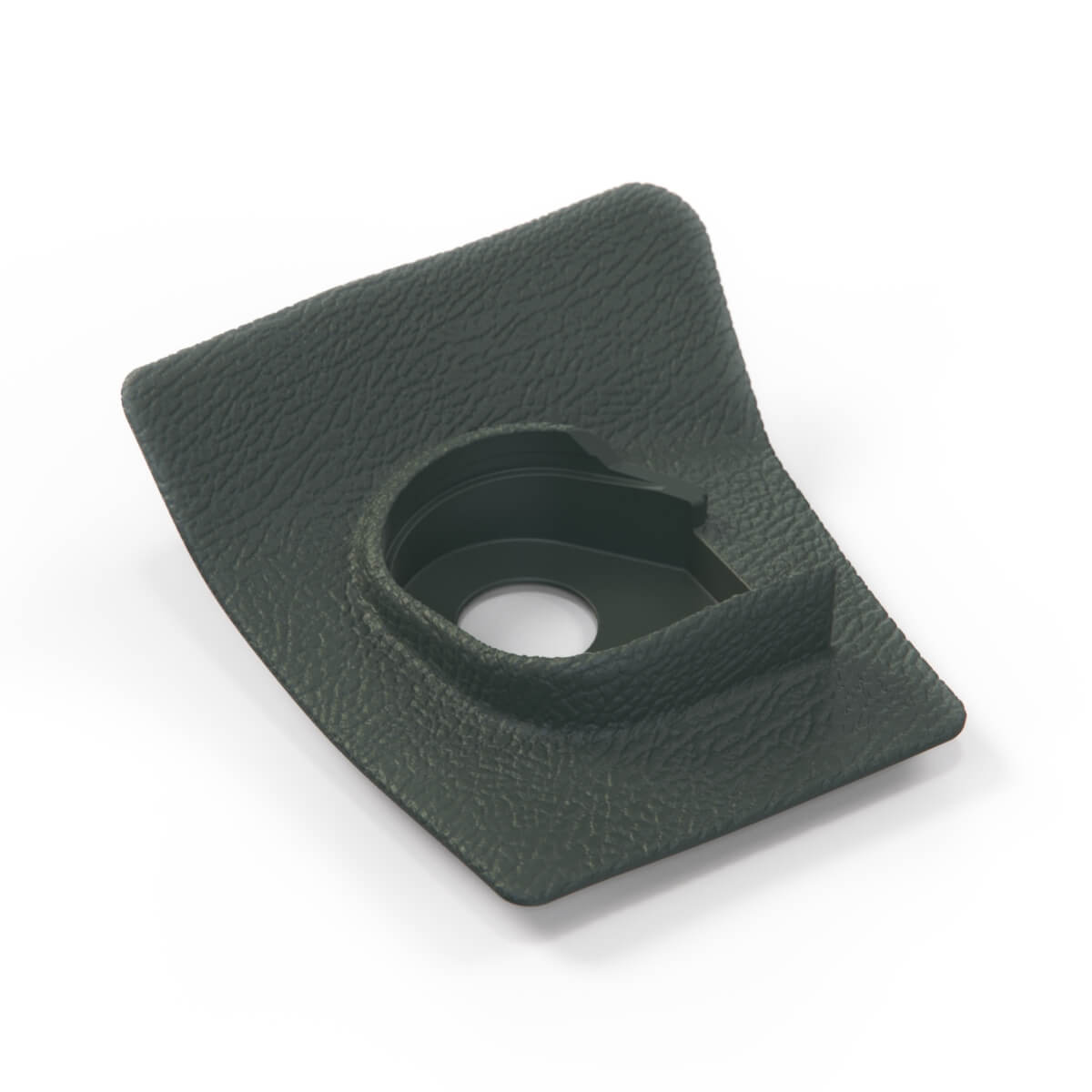 Mercedes-Benz W123 Front Seat Rail Inner Cover All Colours Left or Right — view 3