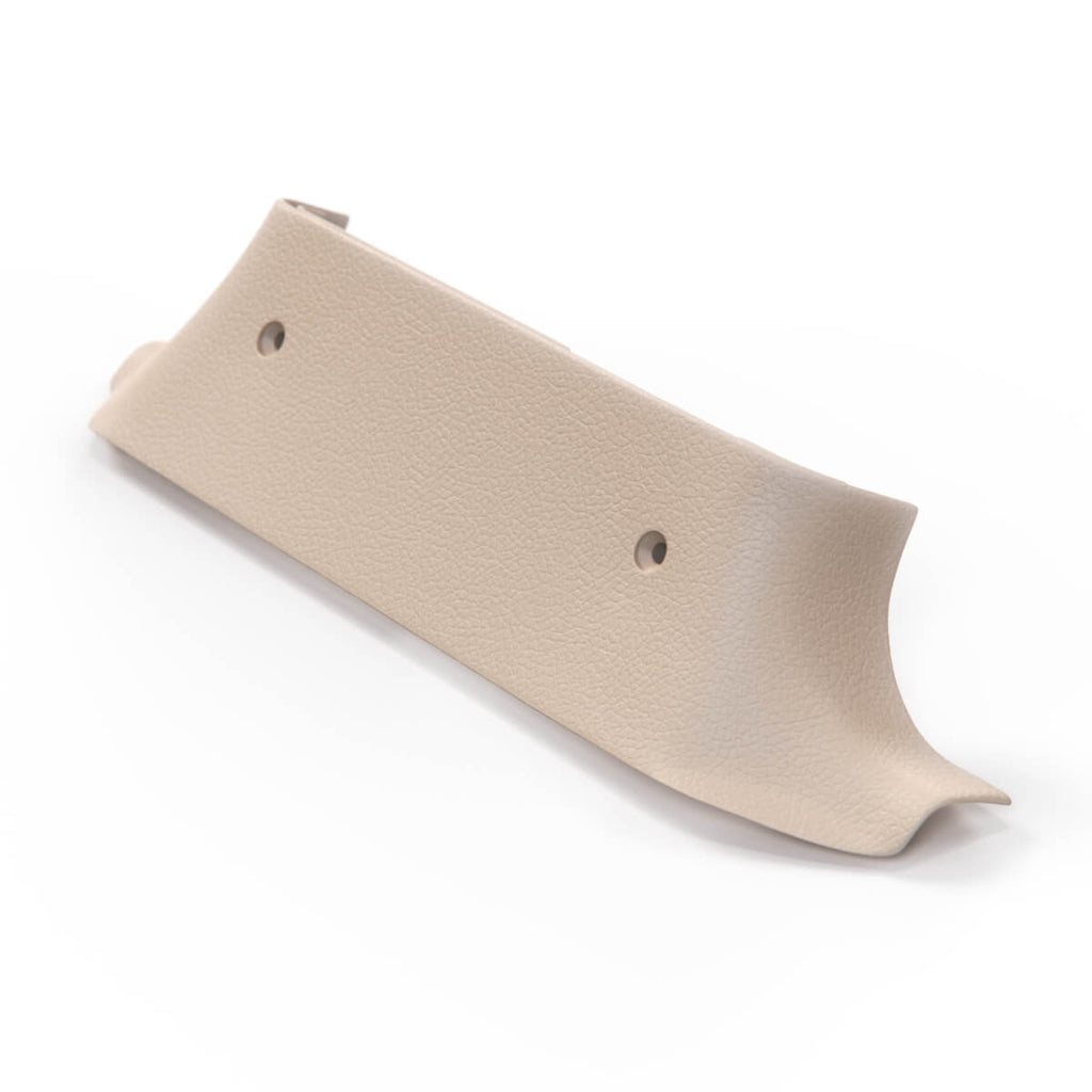 Mercedes-Benz W123 S123 B-pillar Lower Trim All Colours Left or Right — view 4