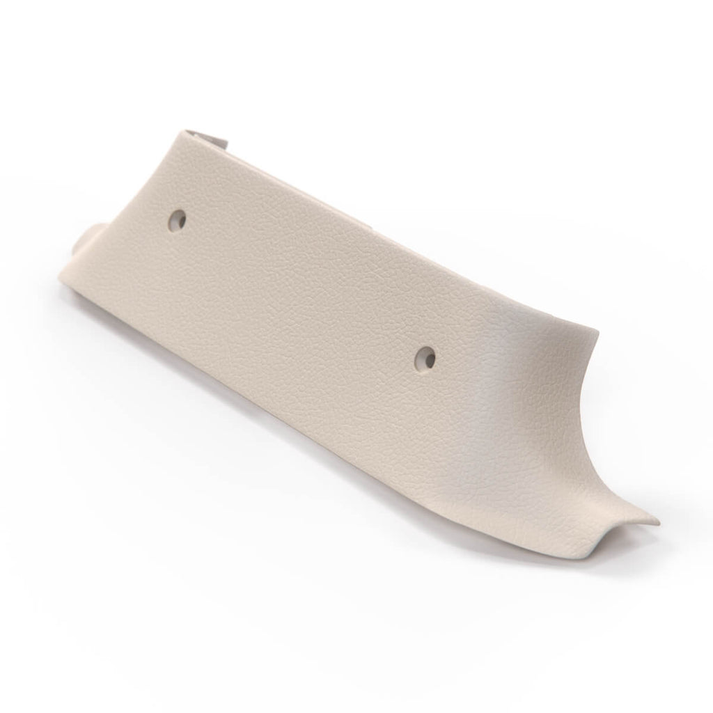 Mercedes-Benz W123 S123 B-pillar Lower Trim All Colours Left or Right — view 5