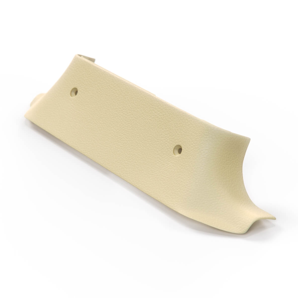 Mercedes-Benz W123 S123 B-pillar Lower Trim All Colours Left or Right — view 6