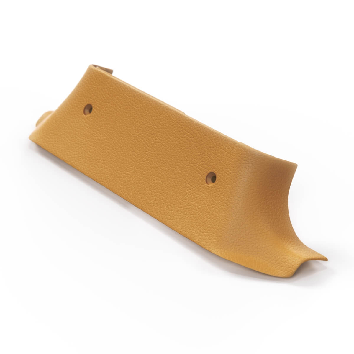 Mercedes-Benz W123 S123 B-pillar Lower Trim All Colours Left or Right — view 7