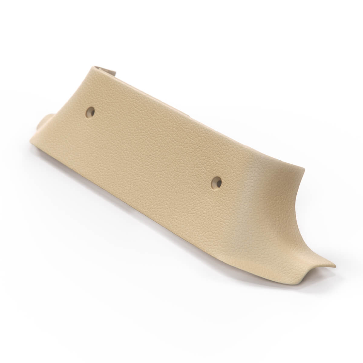 Mercedes-Benz W123 S123 B-pillar Lower Trim All Colours Left or Right — view 8