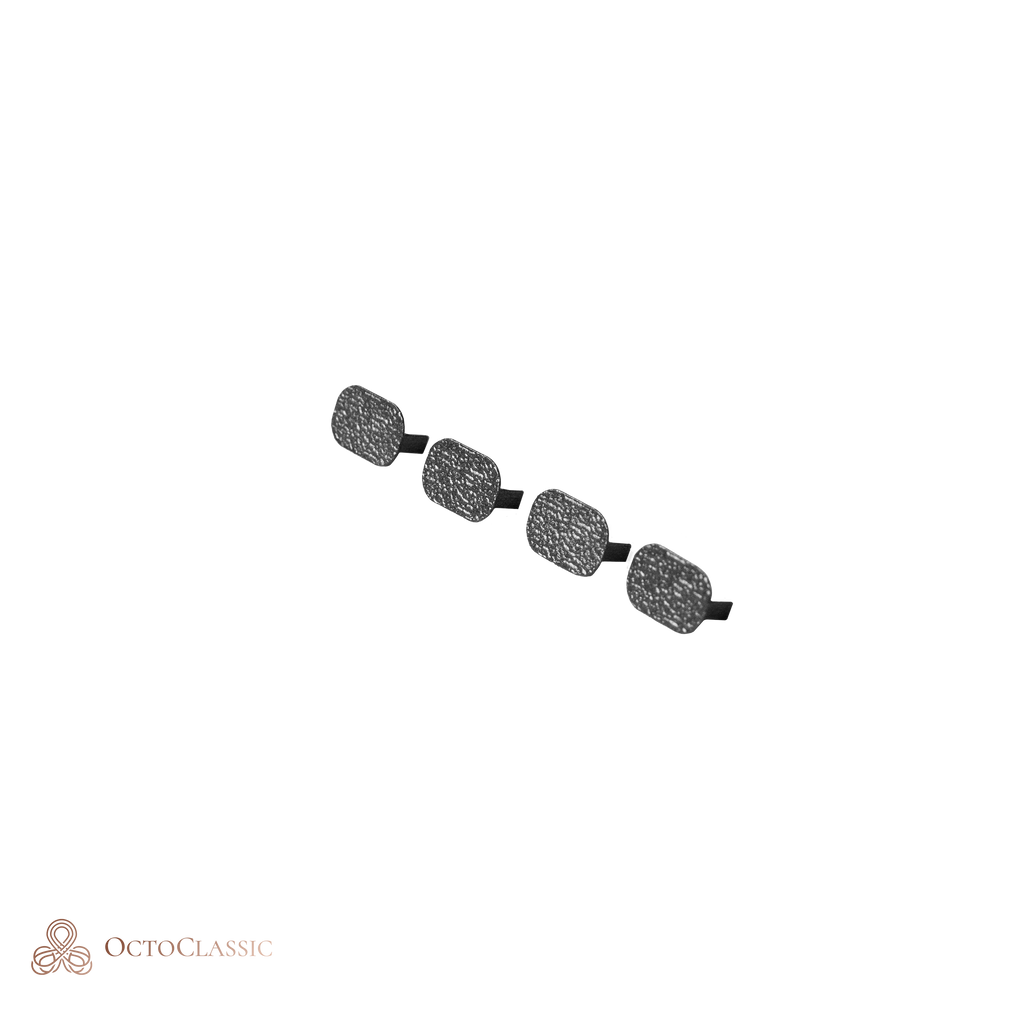 Mercedes-Benz W123 Screw Cap Trim Under Dash Kick Panel (4 pieces)
