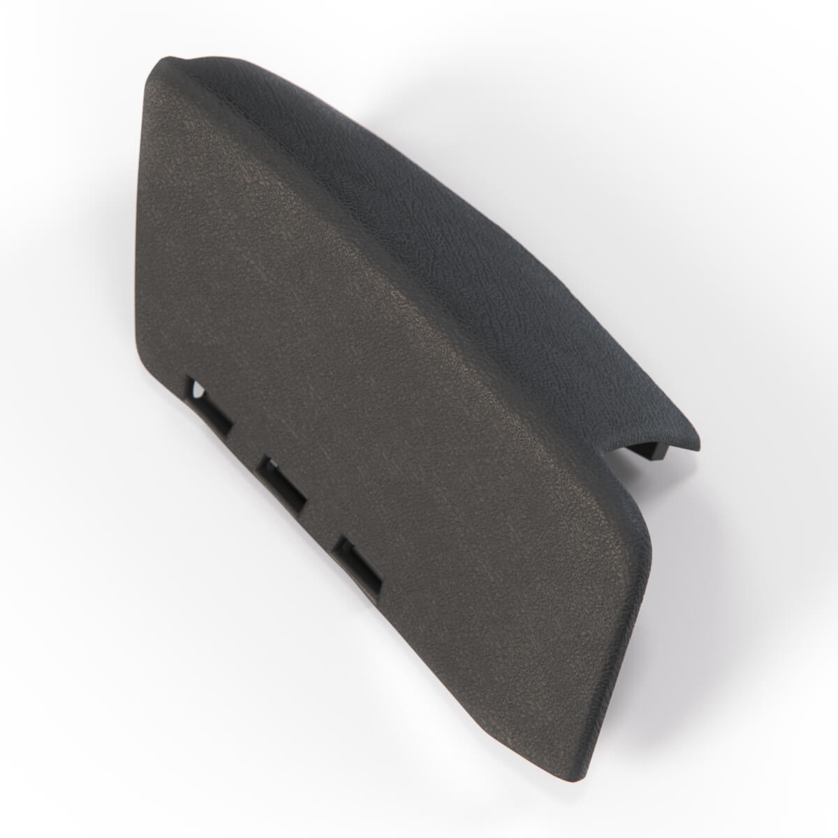 Mercedes-Benz W123 W126 Front Seat Rail Rear Outer Cover Trim All Colours Left or Right
