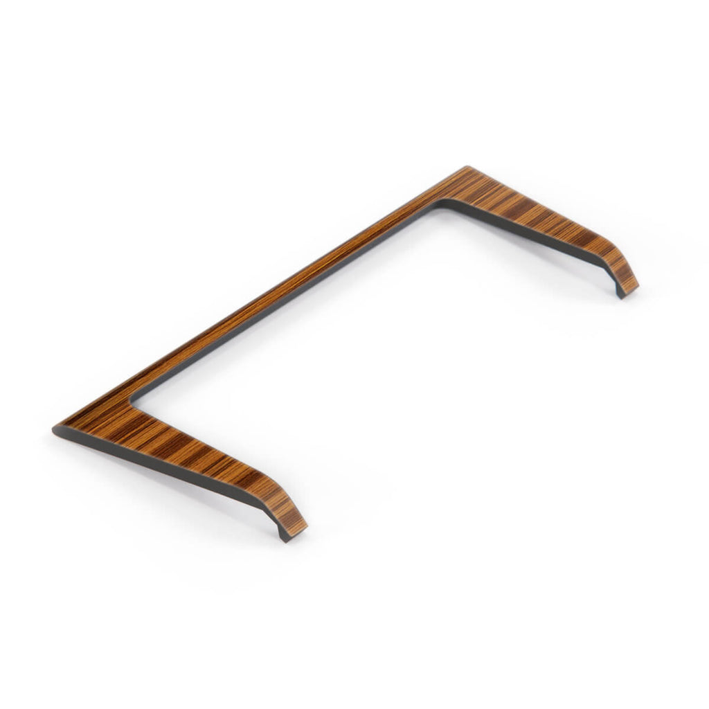 Mercedes-Benz W124 Center Console Ashtray Wooden Trim Zebrano Walnut (A1248101030)