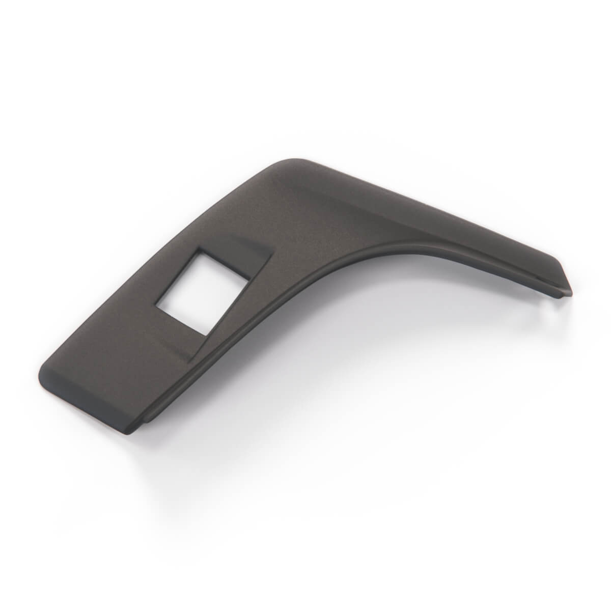 Mercedes-Benz W124 Coupe Convertible Inner Trunk Frame Cover Trim Black Left or Right