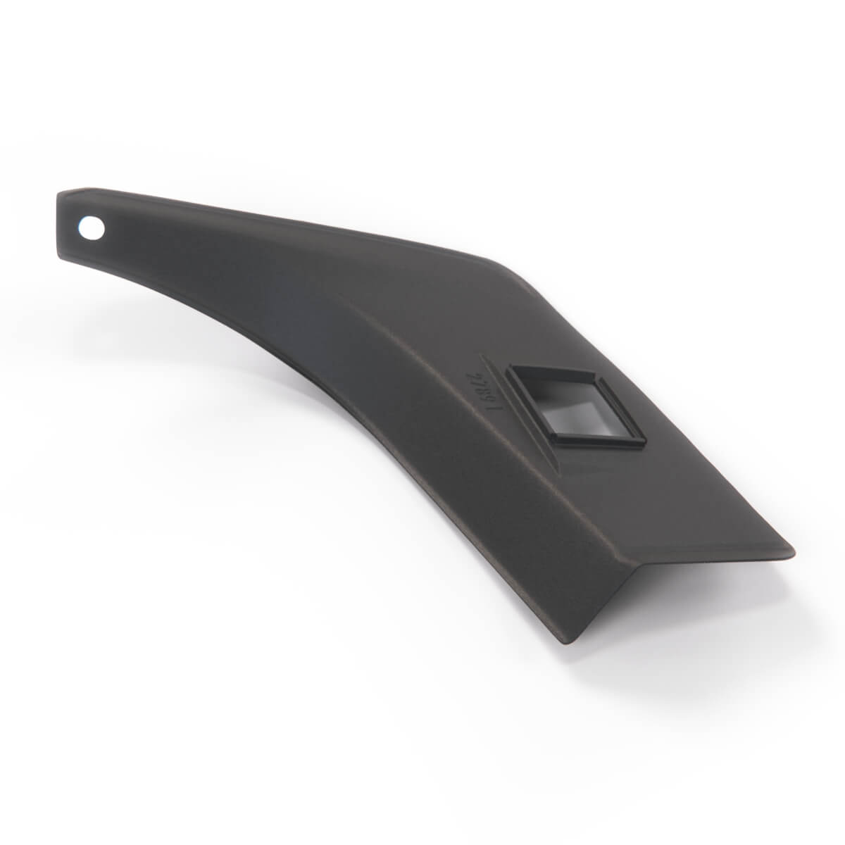 Mercedes-Benz W124 Coupe Convertible Inner Trunk Frame Cover Trim Black Left or Right — view 3