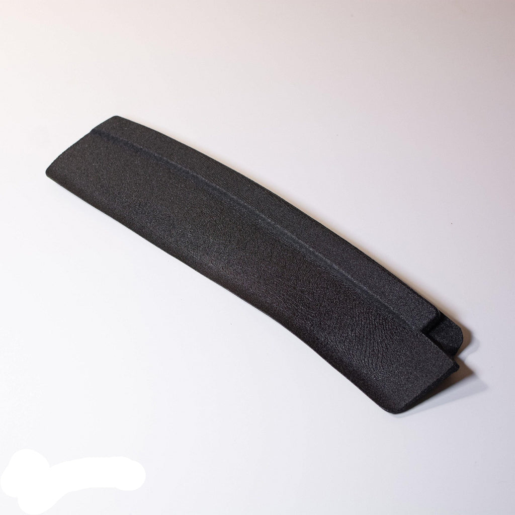 Mercedes-Benz W124 E500 Bumper Inserts, Joint Cover, Mud Flaps - 1248851623, 1248851523 — view 2