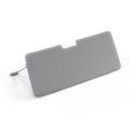 Mercedes-Benz W124 Front Bumper Tow Hook Cover Trim Primed (A1248800005)