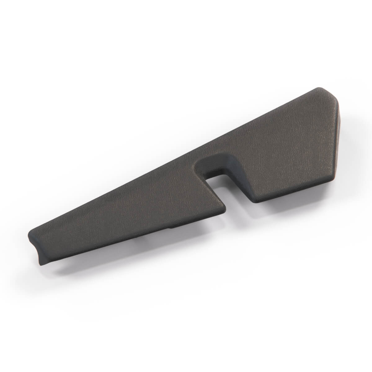 Mercedes-Benz W124 Front Seat Outer Lower Cover Trim All Colours Right, Blau Left or Right