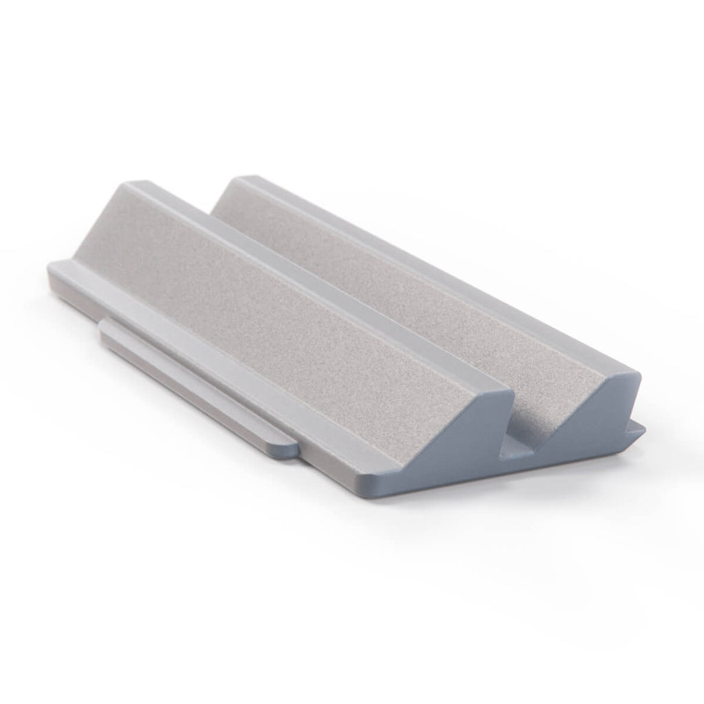 Mercedes-Benz W124 Lorinser 1 Generation Front Bumper Tow Hook Cover Grille Trim Primed — view 3