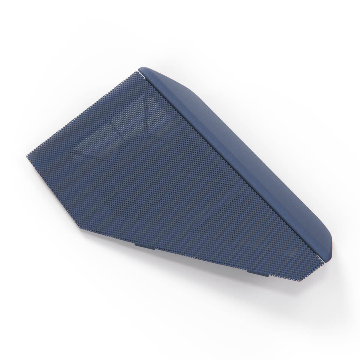 Mercedes-Benz W124 Parcel Shelf Speaker Cover All Colours Right, Blau Left or Right — Left / Blau (Dark-Blue)