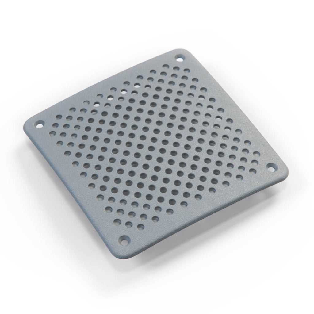 Mercedes-Benz W124 Taxi Version Front Door Speaker Cover All Colours (A1247270488) — view 2