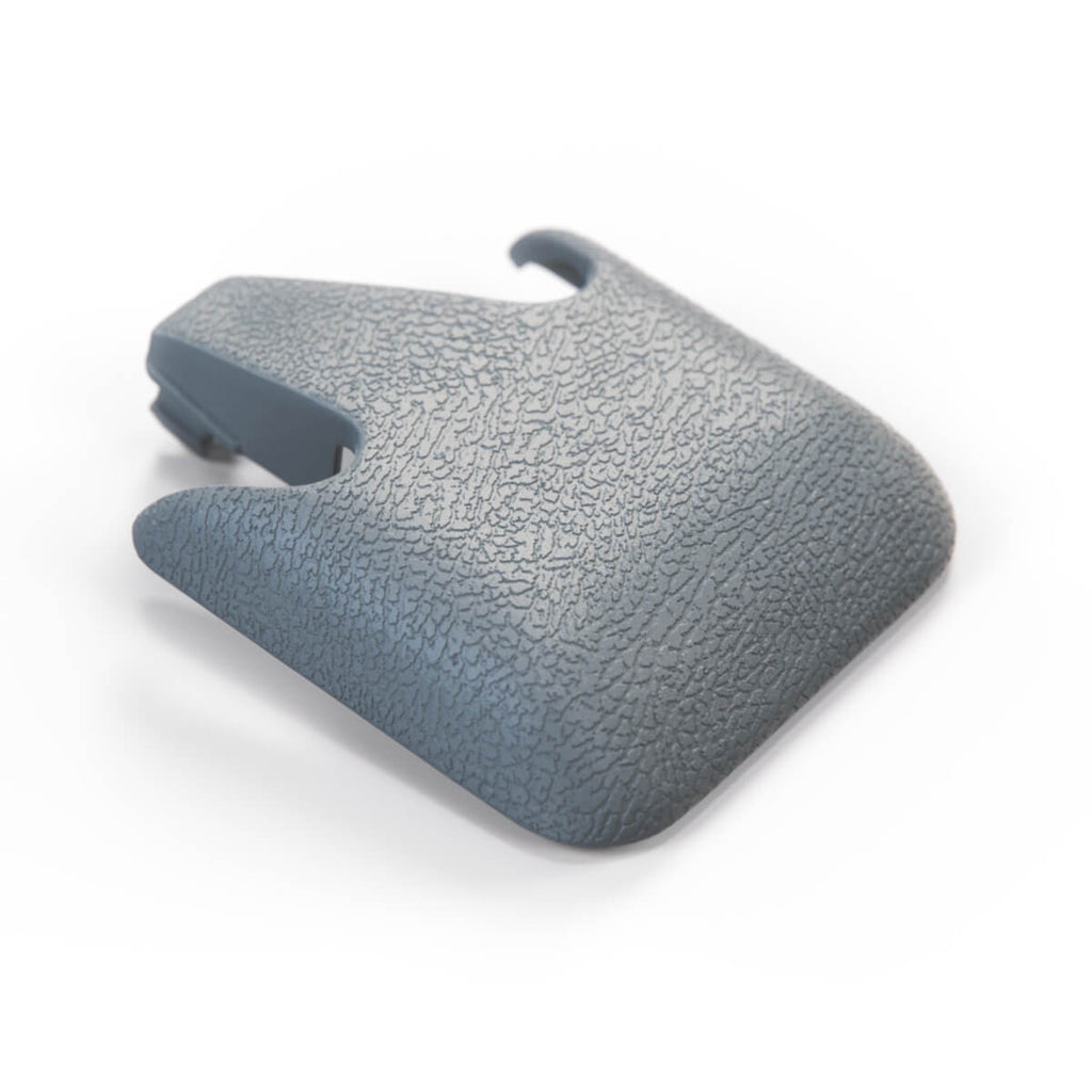 Mercedes-Benz W124 W201 Front Seat Rail Cover Trim All Colours Left or Right — view 2