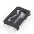 Mercedes-Benz W126 Automatic Shifter Panel Trim Black (A1262671047)