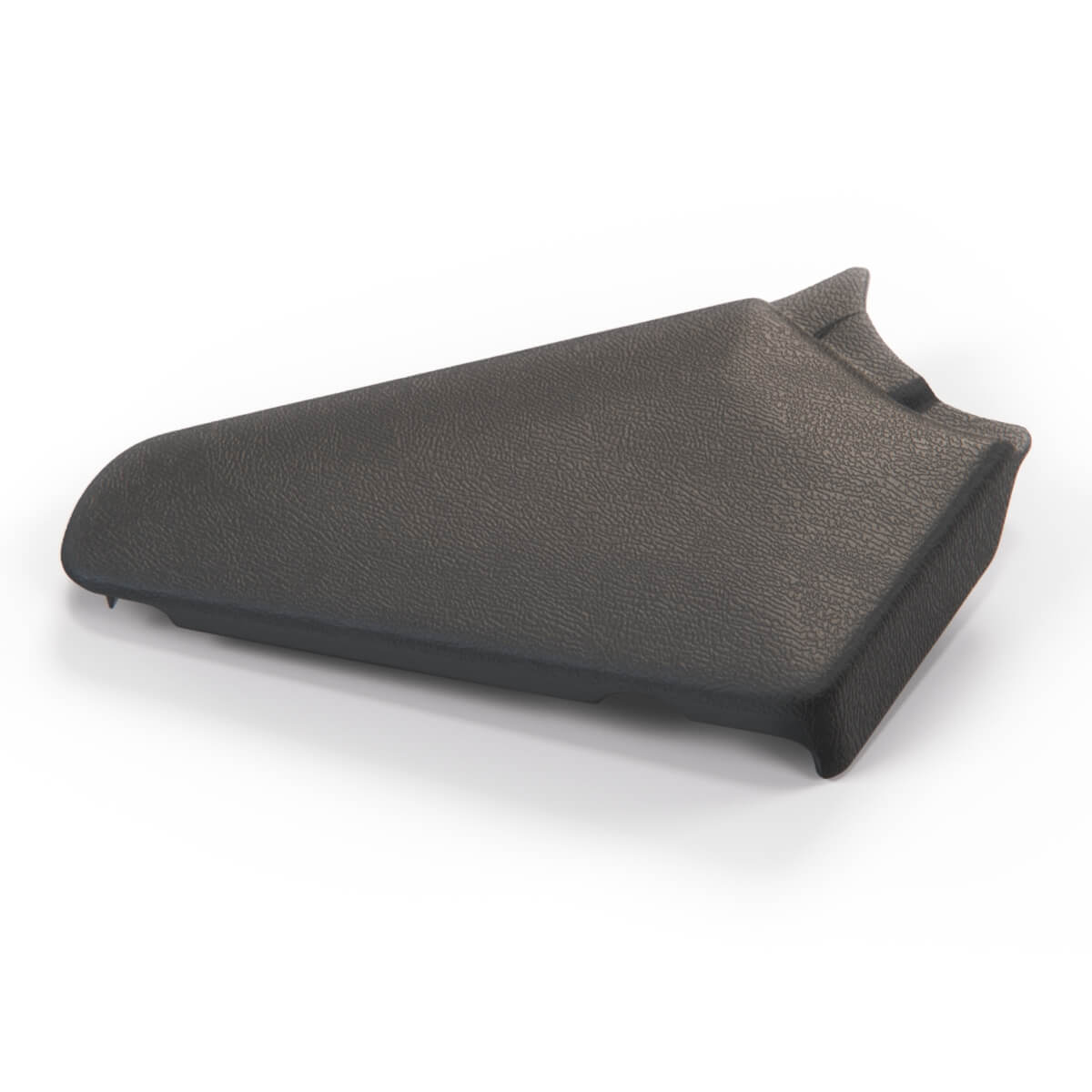 Mercedes-Benz W126 C126 SEC Front Seat Outer Side Cover Trim All Colours Right, Blau Left