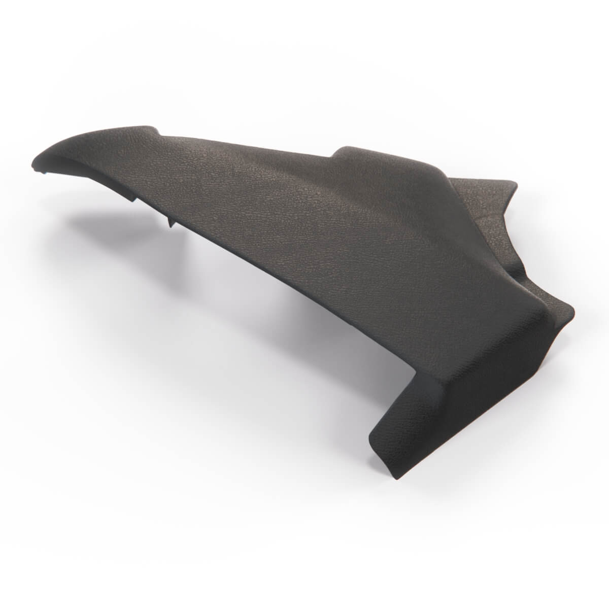 Mercedes-Benz W126 C126 SEC Prelift Front Seat Inner Side Cover Trim All Colours Right
