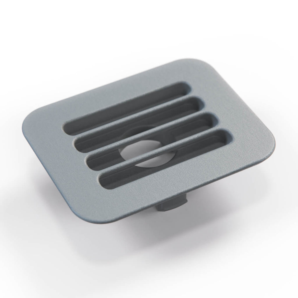 Mercedes-Benz W126 Roof Temperature Sensor Cover Grille All Colours (A1268350119) — view 2