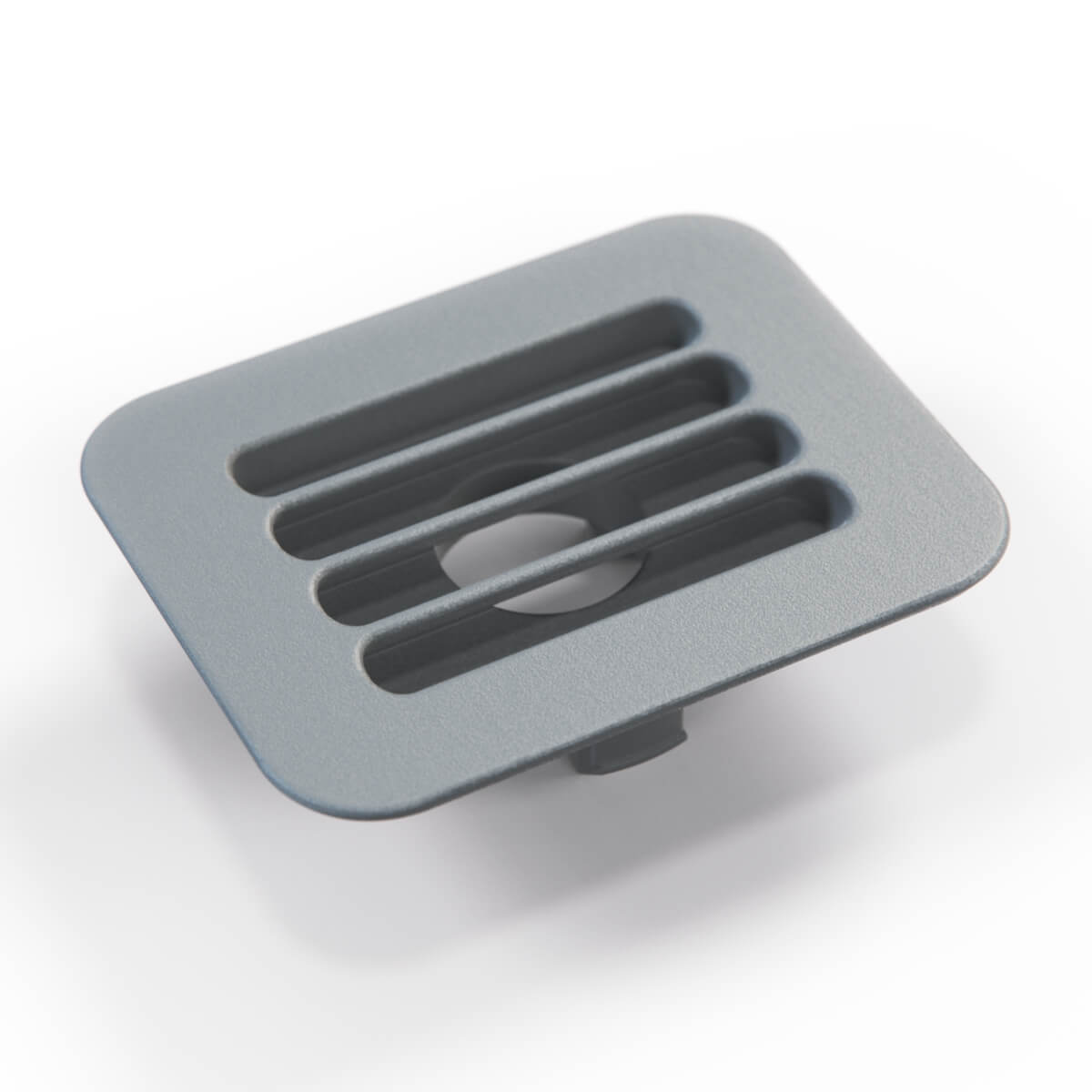 Mercedes-Benz W126 Roof Temperature Sensor Cover Grille All Colours (A1268350119) — view 2