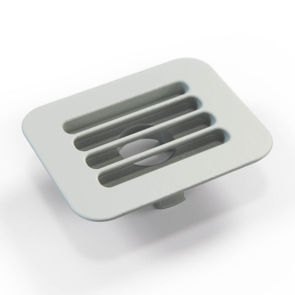 Mercedes-Benz W126 Roof Temperature Sensor Cover Grille All Colours (A1268350119) — view 3