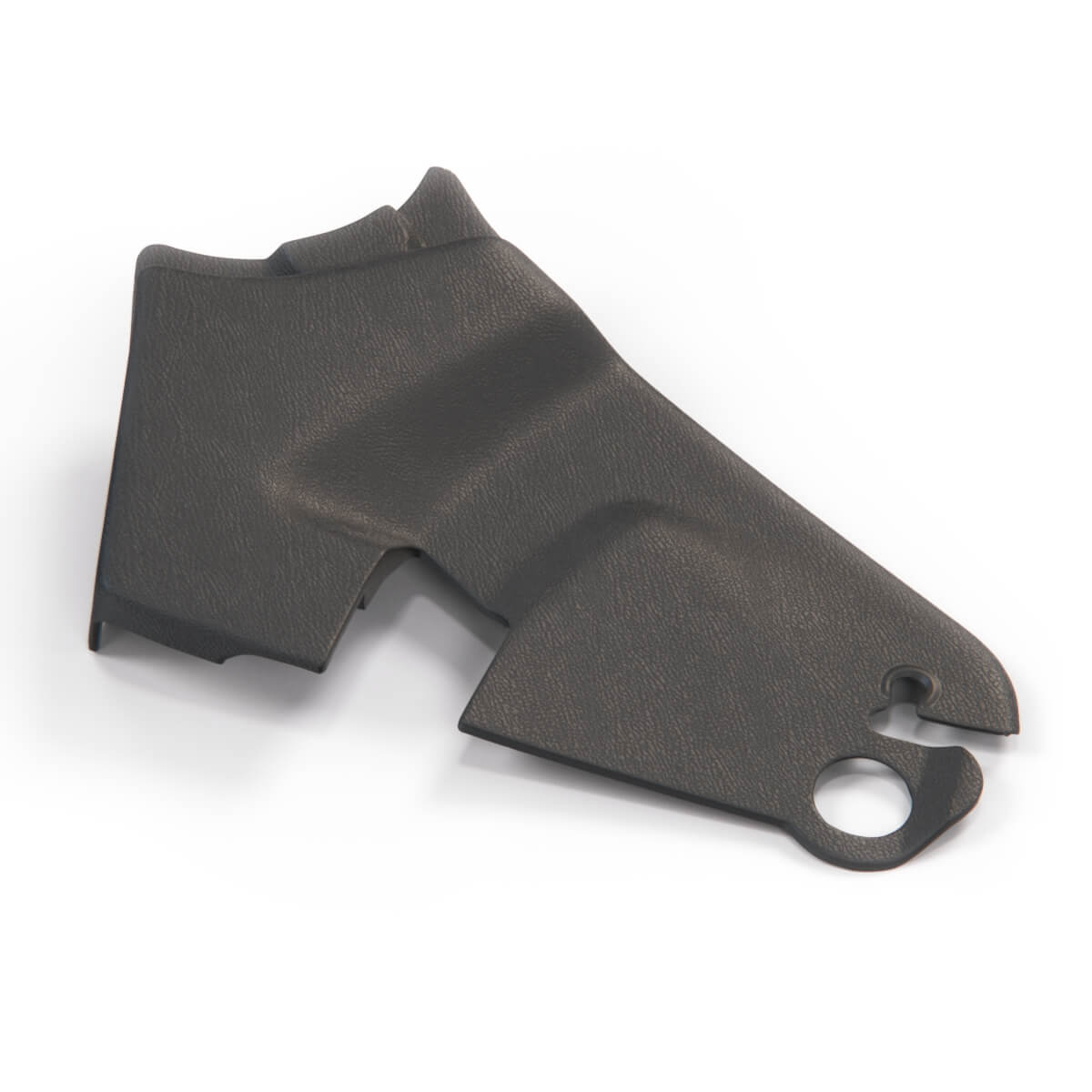 Mercedes-Benz W126 Usa Front Seat Recline Adjustment Inner Cover Trim All Colours Right