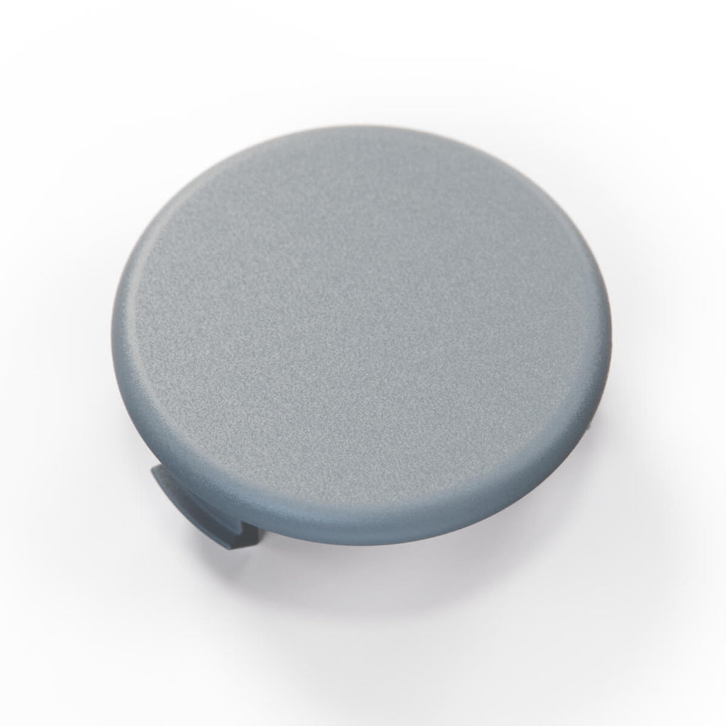 Mercedes-Benz W140 Front Seat Side Cover Screw Cap All Colours (A1409181930) — view 2
