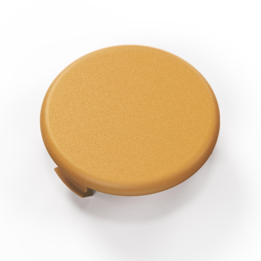Mercedes-Benz W140 Front Seat Side Cover Screw Cap All Colours (A1409181930) — view 7