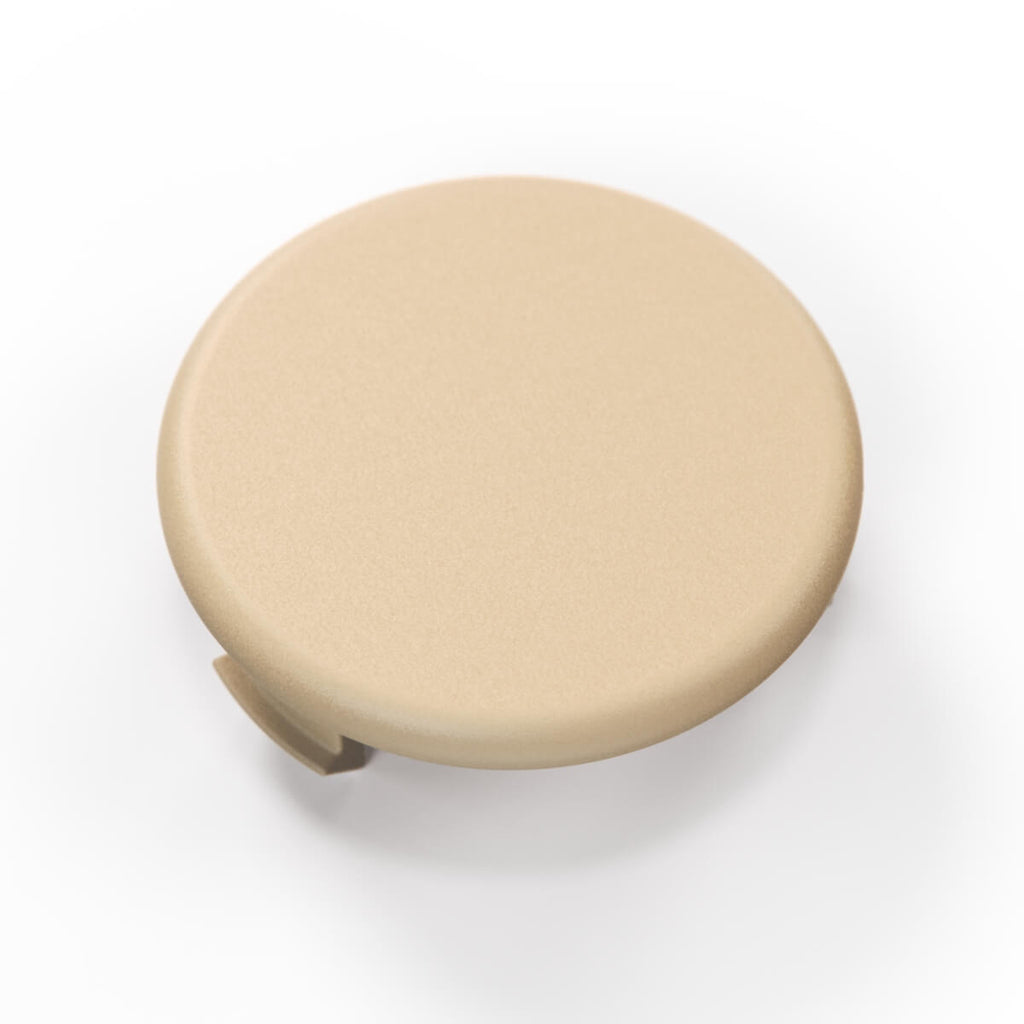 Mercedes-Benz W140 Front Seat Side Cover Screw Cap All Colours (A1409181930) — view 8