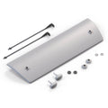 Mercedes-Benz W140 Rear Bumper Trailer Hitch Cover Trim Primed (A1408800024)