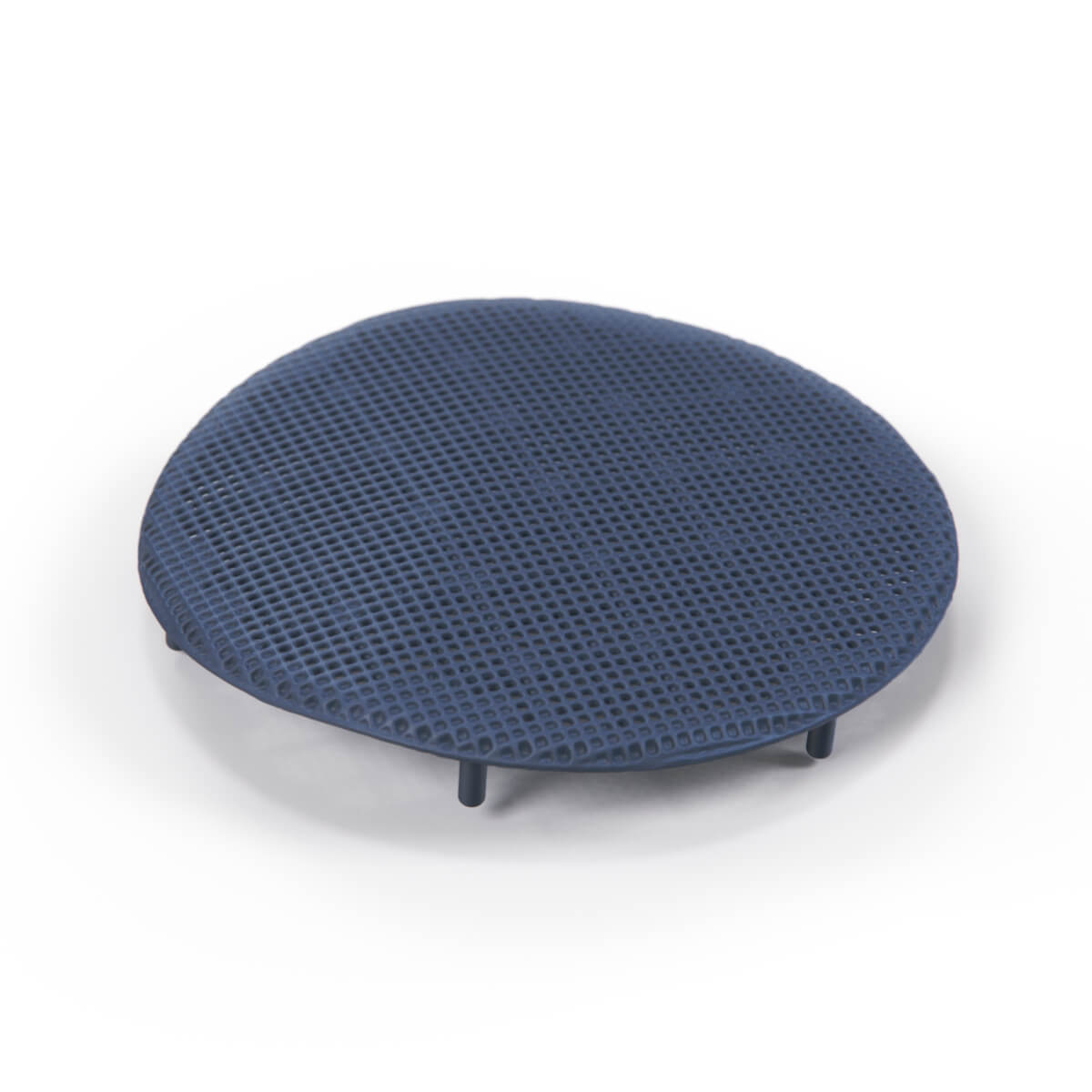 Mercedes-Benz W140 Rear Door Panel Speaker Cover All Colours Right, Blau Left or Right — Left / Blau (Dark-Blue)
