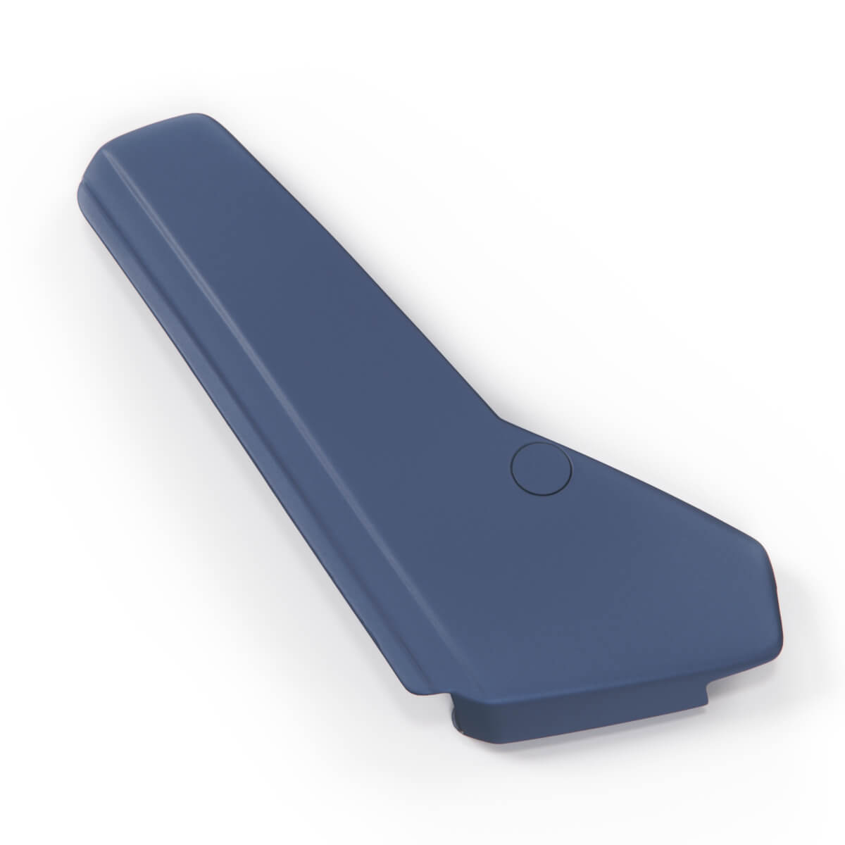 Mercedes-Benz W140 Seat Side Trim Panel All Colours Right, Blau Left or Right — Left / Blau (Dark-Blue)