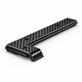 Mercedes-Benz W201 M102 190 Cosworth Engine Spark Plug Carbon Cover Trim