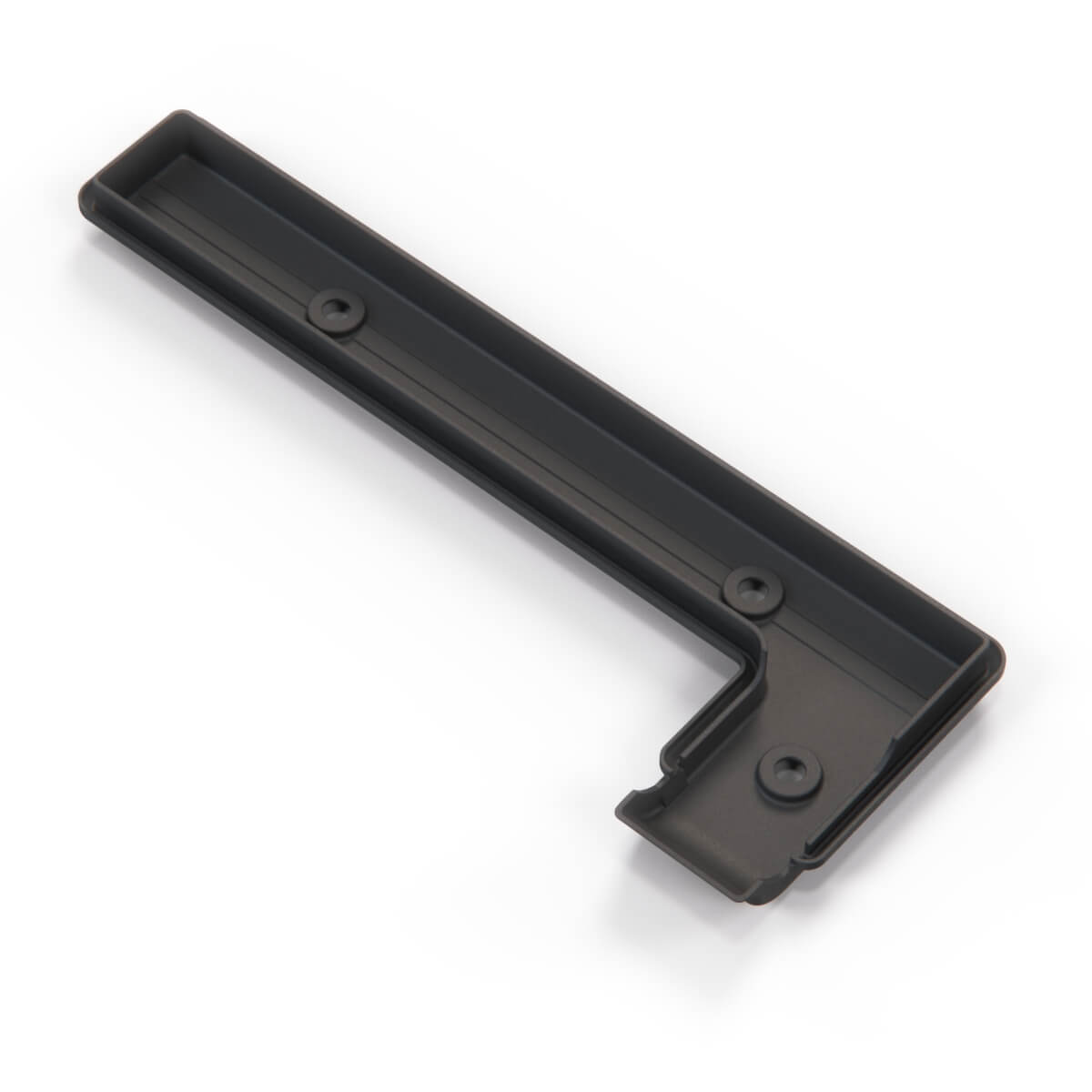 Mercedes-Benz W201 M102 190 Cosworth 2.3 2.5-16v Engine Spark Plug Cover Trim Black — view 4