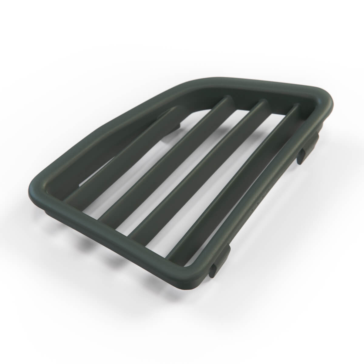 Mercedes-Benz W201 Center Console A / c Side Air Vent Grille All Colours Left or Right — view 3