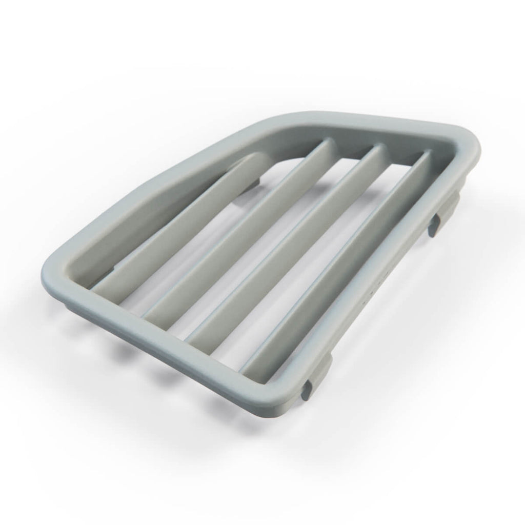 Mercedes-Benz W201 Center Console A / c Side Air Vent Grille All Colours Left or Right — view 5