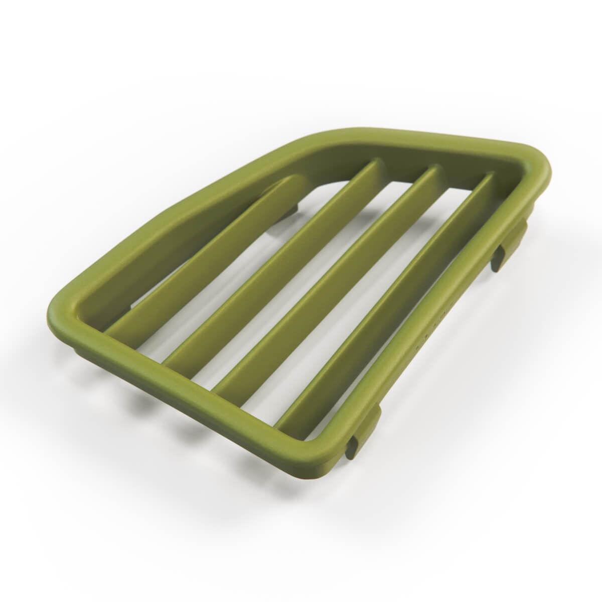 Mercedes-Benz W201 Center Console A / c Side Air Vent Grille All Colours Left or Right — view 6